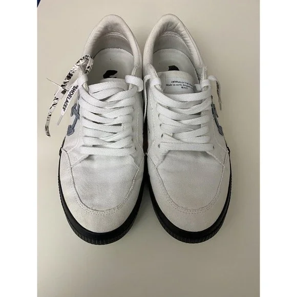 Size 10 - Off-White Vulcanized White - Picture 2 of 5